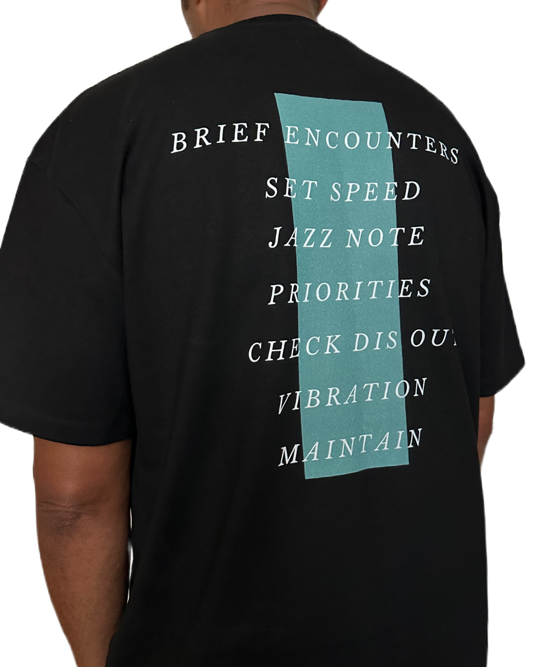 Krust Irrational Numbers Vol 1 Tour T-Shirt