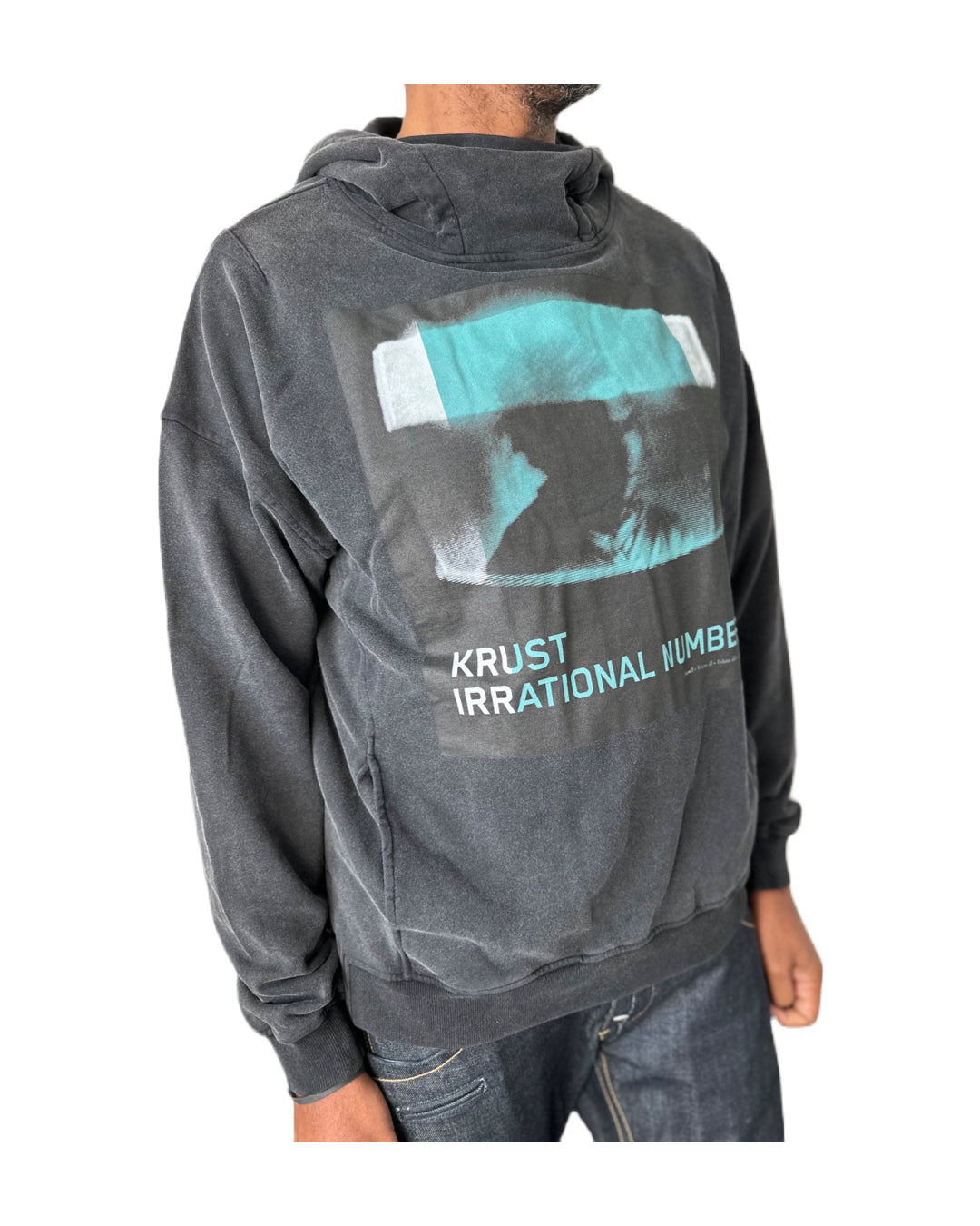 Krust Irrational Numbers Vol 1 Tour Hoodie