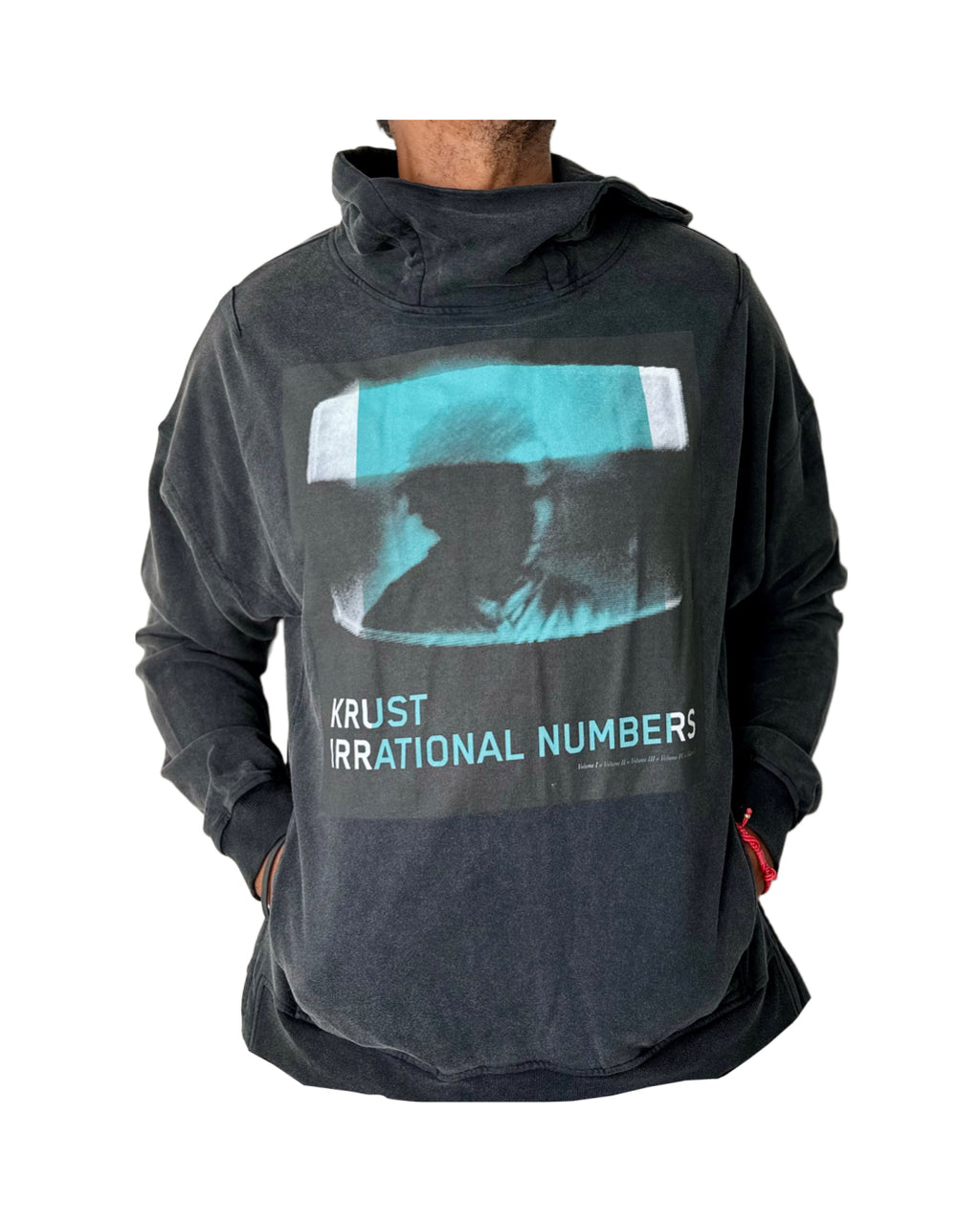 Krust Irrational Numbers Vol 1 Tour Hoodie