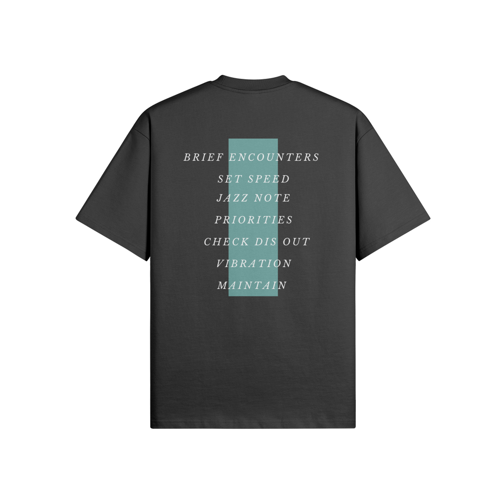 Krust Irrational Numbers Vol 1 Tour T-Shirt