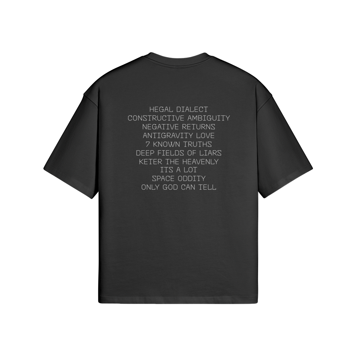 Krust The Edge of Everything T-Shirt
