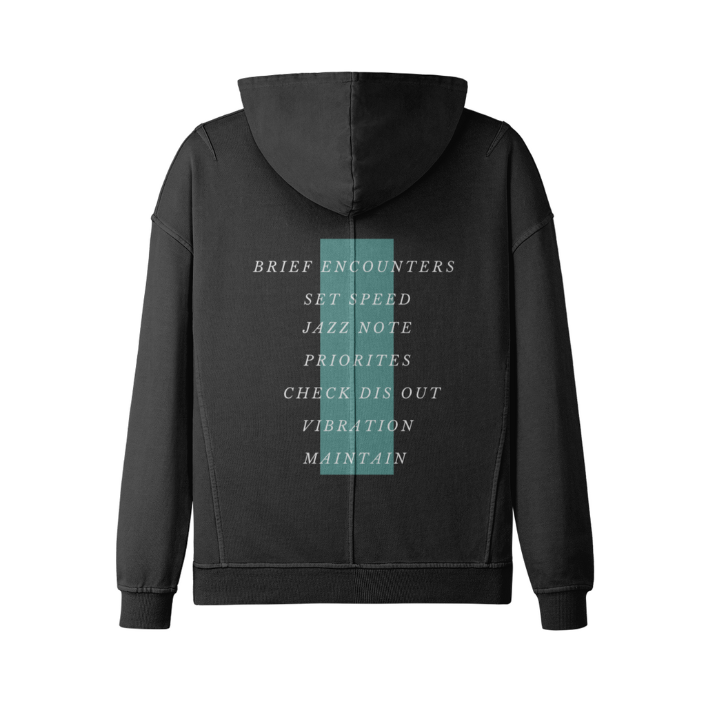 Krust Irrational Numbers Vol 1 Tour Hoodie