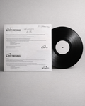 Krust Ashley Rd Edition Test Press KRUST 004 A/B