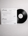 A1 Missing intro kick. Test press
