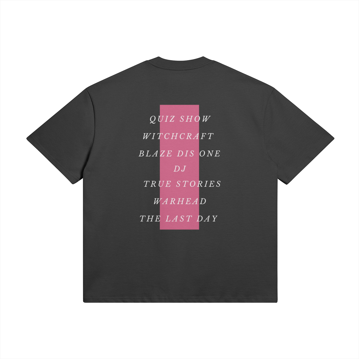 Krust Irrational Numbers Vol 2 Tour T-Shirt