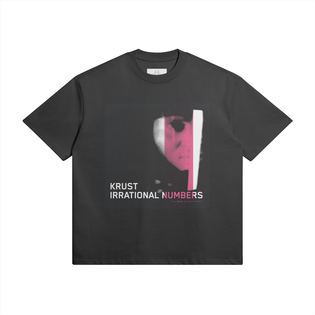 Krust Irrational Numbers Vol 2 Tour T-Shirt