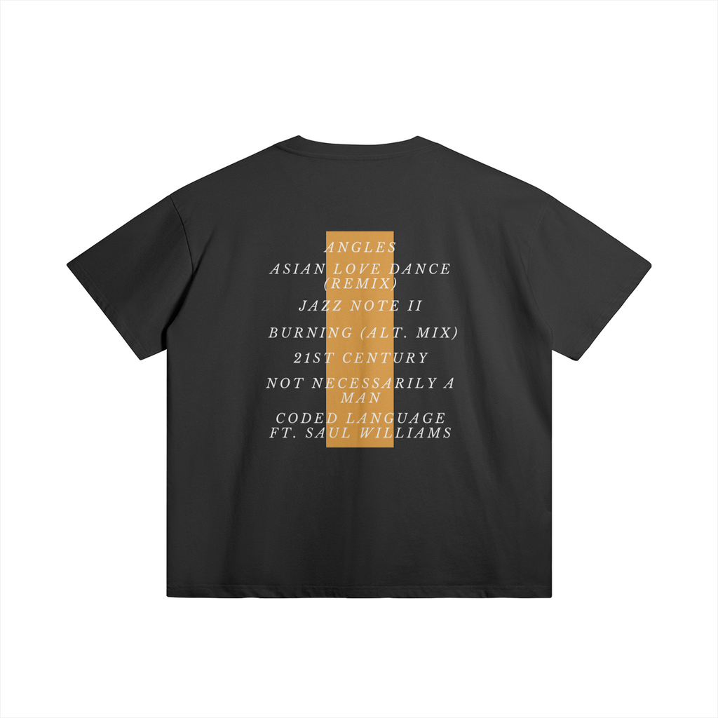 Krust Irrational Numbers Vol 4 Tour T-Shirt
